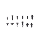 Labwork 330 Pcs Automotive Push Pins Retainer For GM Ford Toyota Honda