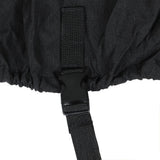 12ft 14ft 16ft 18ft Waterproof Heavy Duty Towable For Jon Boat Cover Black 600D