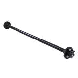 Labwork 4 lug-4' 2K 2000lbs Trailer Axle 56.5' Hub Face 46.5' SC with U-Bolt