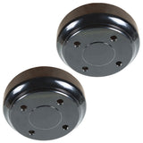 brake drums and brake shoe kit for 1995-up DS and Precedent Golf carts.