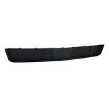 Labwork Front Bumper Grille+Hood Molding+Lower Face Bar Kit For 2015-20 Escalade