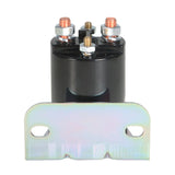 Golf Cart Kart G2-G16 12v Solenoid for Yamaha Gas 4-Cycle Part Years 1985 & Up