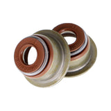 Set Of 4 Valve Stem Seal For EZGo 295cc / 350cc 4 Stroke Gas Golf Carts1991 & up