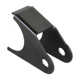 Labwork 2PCS Rear Upper Shock Mount Repair Bracket for Chevy GMC Pickup 1999-07