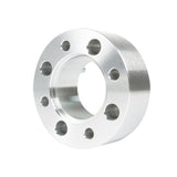 4 Pack 2" ATV 4x110 Silver Wheel Spacers For Honda Yamaha Suzuki 10x1.25 Studs