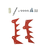 Dual Felling Dog Catcher Set FOR 029 039 MS271 MS290 MS291 MS361 MS390 MS311