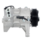 Labwork AC Compressor FOR Cadillac XTS 3.6L 2013 2014 2015-2017 Black&Silvery