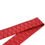 Durable 39'' Red Heat Shrink Wrap Tubing Diameter 30mm For Rod Grip Skidproof