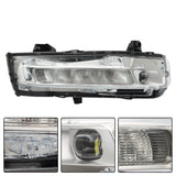 Labwork Front Right Turn Signal Light Fog Lamp For 2018-2022 Ford Mustang
