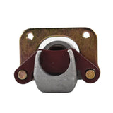 Rear Left Brake Caliper Pads Mounting Bracket for Polaris RZR 800 2008-2014