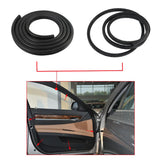 Labwork 1 Pair Rubber Door Weatherstrip Seals Set For Chevy GMC Tahoe Suburban