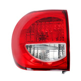Labwork Driver Left Side Outer Tail Light For Toyota Sequoia 2008-2017 Halogen