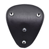 Black Motorcycle Bobber Solo Seat Spring For Yamaha VStar 1300 1100 950 650 US