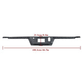 Labwork Rear Bumper Step Pad Black ML3Z17B807CA For 2021 2022 2023 Ford F-150
