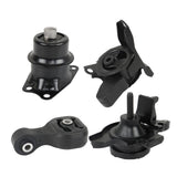 Labwork Engine Motor & Automatic Trans. Mount For 2009 2010-2014 Honda Fit 1.5L
