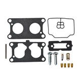 For Kawasaki Mule 3000/3010/3020 Carb/Carburetor Repair/Rebuild Kit 1993-2008
