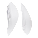 Plastic Fender Fairing Kit For Kawasaki KLX110 2002-2009 Red&White