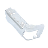 Labwork Rear Right Back Bumper End Cap Chrome For 2023-2025 Ford F250 F350 F450
