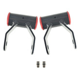 Labwork 2" Drop Rear Lowering Shackles Leveling Kit For 2002-2008 Dodge Ram 1500