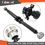 Labwork Rear Driveshaft Prop Shaft Assembly For Jeep Grand Cherokee 2012-18 AWD
