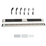 Labwork Truck Bed Side Step For 2015-2021 2022 Ford F150 Super Crew Cab