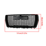 Labwork Front Grille Hood Trim Molding For Yukon/XL Denali 2021-2023 Set 7PCS