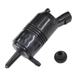 Labwork 2Pcs Windshield Washer Pump For 1988-2002 GMC C1500 22127652