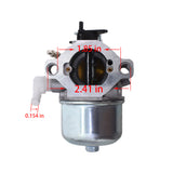 283702 Carburetor For 284702 284707 284777 28V707 283707 Without?Solenoid?Valve