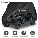 Vehicle Storage Cover Waterproof Fit For Kawasaki Mule 4000 4010 Trans SE USA