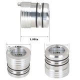 For HONDA PIONEER 1000 4 WHEEL BEARING GREASER TOOL axle in! - R