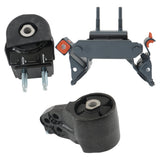 Labwork Engine Motor & Auto Trans Mount Set For Ford Expedition F-150 4.6L 5.4L