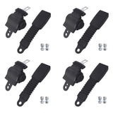 New Golf Cart Seat Belts Lap Set Retractable For EZGO/Yamaha/Club Car 4 Sets