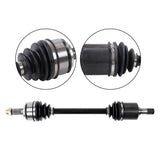 Labwork 2x Front Side CV Axle Shaft Assembly For Honda Civic L4 1.8L 2006-2015