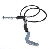 2x Forward Reverse Shift Cable 40" For EZGO TXT Gas Golf Cart 25691G01 1991-2001