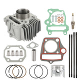 For 2007-2016 Polaris Outlaw Sportsman 90 Cylinder Piston Gasket Stud 0453430