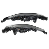 Labwork Pair Daytime Running Light For Nissan Rogue 21-23 LED DRL Halogen Singal