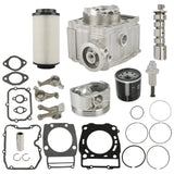 For 1996-2013 Polaris Sportsman 500 Cylinder Piston Camshaft Engine Rebuild Kit