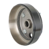 2X Rear Wheel Brake Hub Drum 30 Teeth for EZGO TXT 4 Cycle Golf Cart 91+ RXV 09+