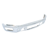 Labwork Front Bumper Face Bar Chrome W/o Sensor Hole For Ford F-150 2024-2025