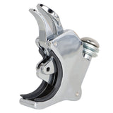 49mm 4PCS Windshield Windsreen Clamps For Dyna Super Wide Glide FXDB FXDF