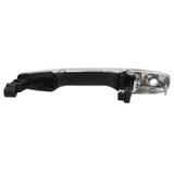 Labwork Exterior Outside Door Handle For 11-20 Explorer Edge Front Left Driver