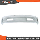 Labwork Steel Front Bumper Face Bar For RAM 1500 2013-2018 W/Fog Light Hole