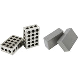 1 Matched Pair 123 Block Set No Hole & 1-2-3 Block Set 23 Holes US
