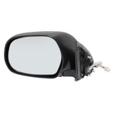 Labwork Electric Door Mirror For Toyota Hiace Van 2005-2013 Left Side BLK LH LHS