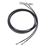 Labwork Convertible Top Cylinder Black For Mercedes-Benz SLK230 SLK32 AMG SLK320