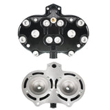 Cylinder Head Yamaha Banshee 350 YFZ350 YFZ350LE YFZ350SP YFZ350SE 1987-2006