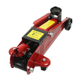 Labwork Hydraulic Floor Jack Trolley Low Profile Car Quick Lifting 2 Ton