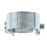 New 14mm -16mm 3/8" Fuel Injection Hose Clamp / Auto Fuel Clamps 30 Pack