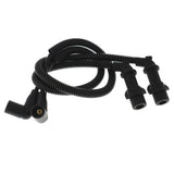 For Polaris Sportsman Ranger RZR 700 800 Ignition Coil Spark Plug Wire 4012439