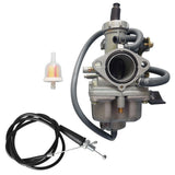 NEW Carburetor For Honda 1997-2001 TRX250TE TRX250TM TRX250 Recon Carb